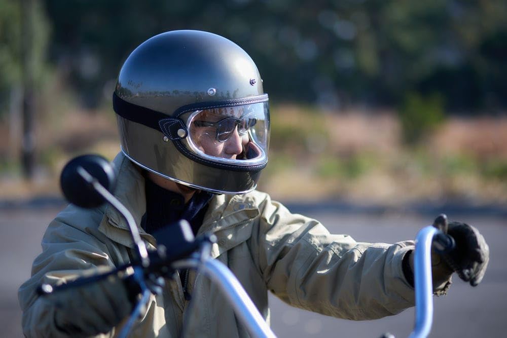 Amazon.co.jp: HORIZON HELMETS フルフェイス へルメット バイク